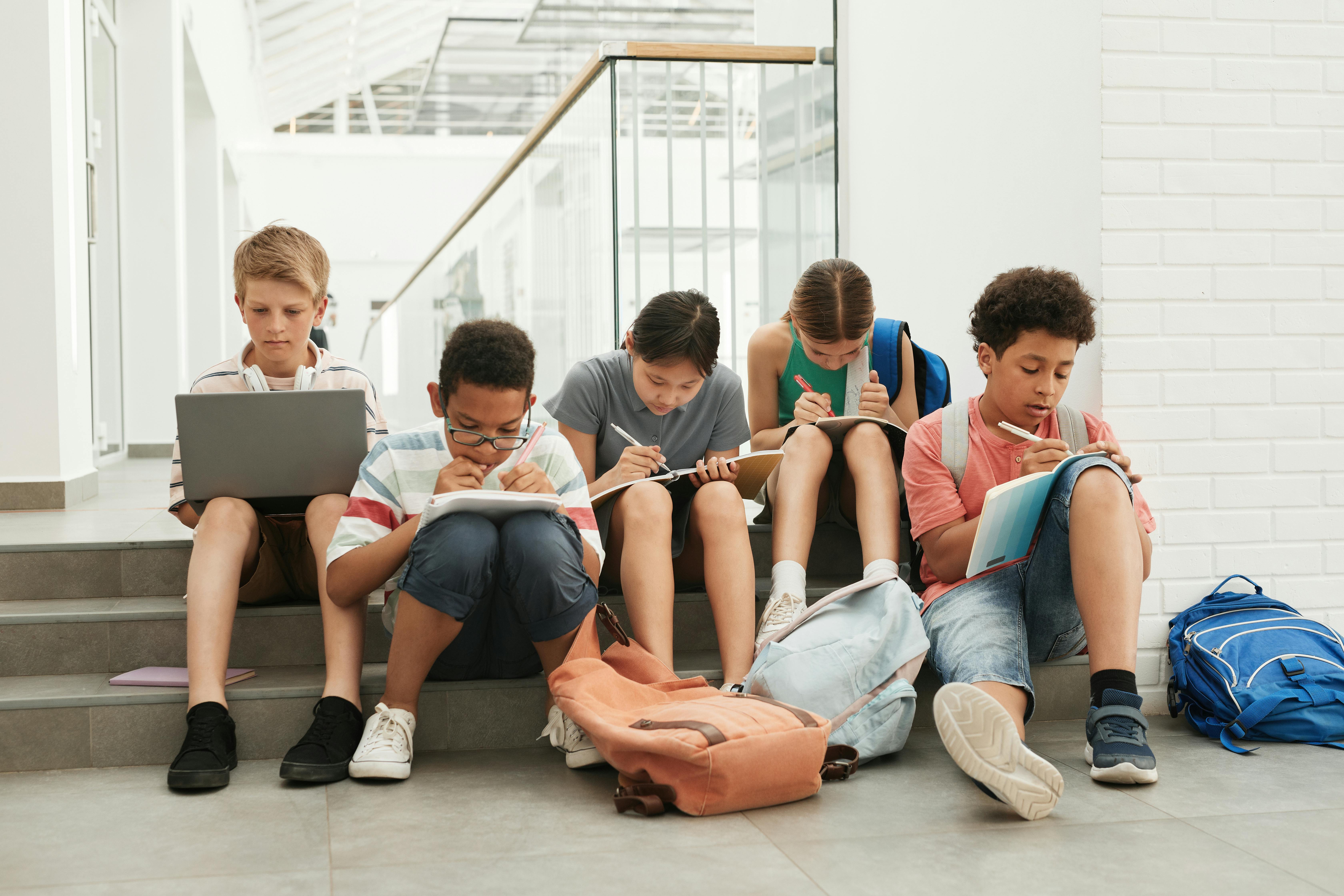 Activités au collège
